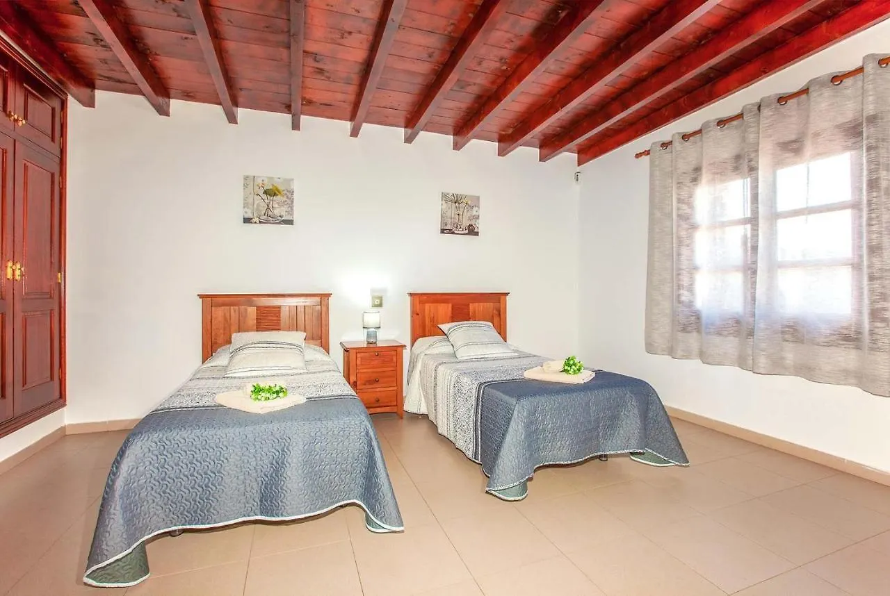 Salar Villa Playa Blanca
