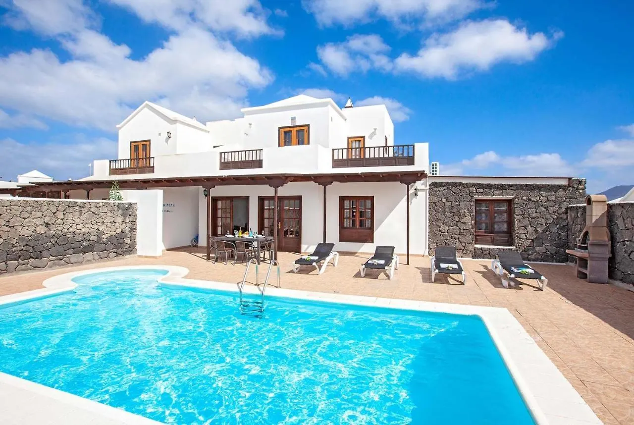 Salar Villa Playa Blanca  0*, Playa Blanca (Lanzarote) Spain